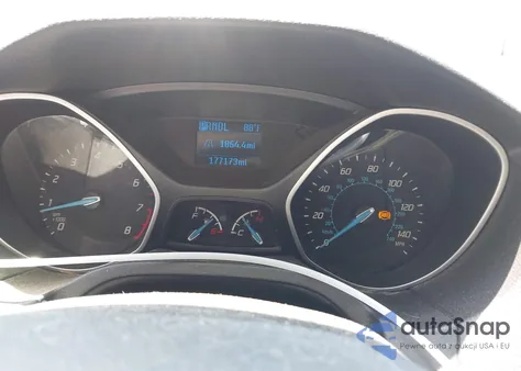 2013 Ford Focus S из США, поврежденный, VIN 1FADP3E23DL231414